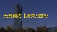 无畏契约【屠夫/透饰/梓喵/支持国际+国服】辅助