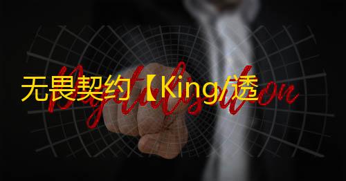 无畏契约【King/透饰/梓喵/支持国服+国际】辅助