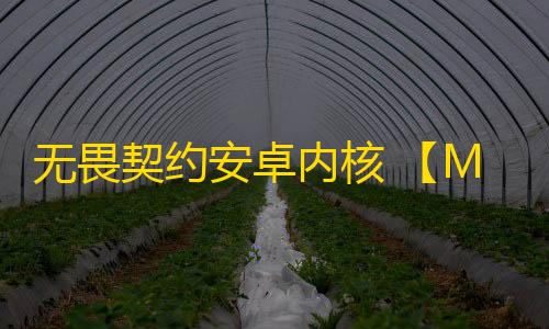 无畏契约安卓内核 【MoMo】外挂